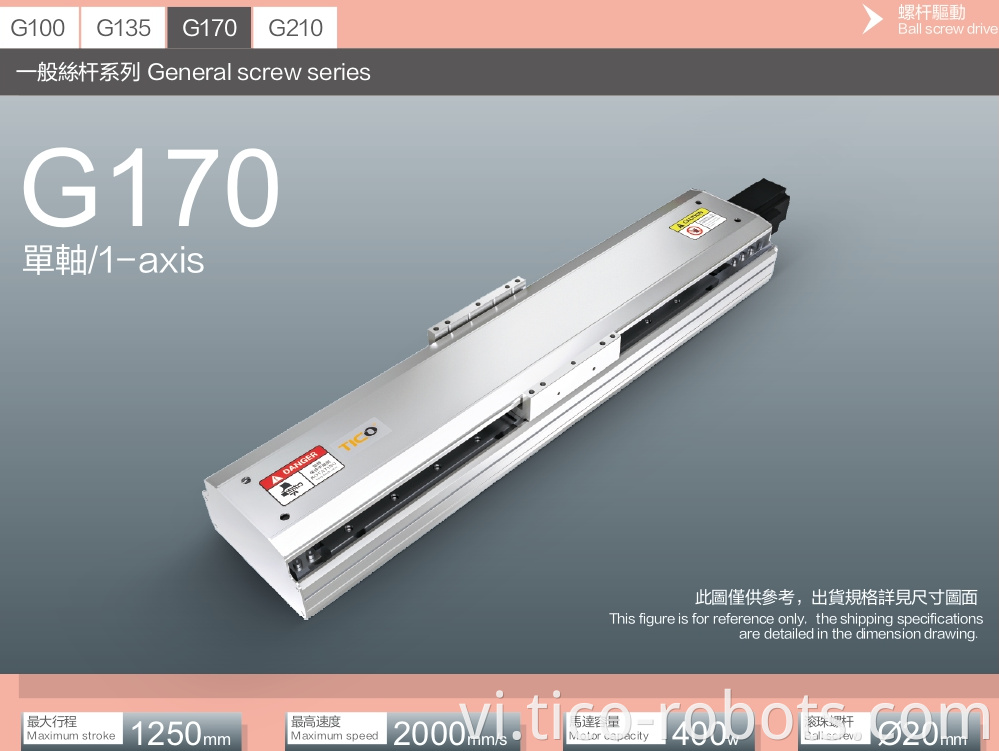 1linear Guideway Roller Linear Guide Low Price